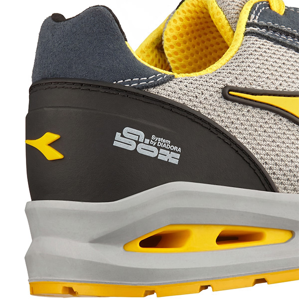 Diadora Scarpe Antinfortunistiche RUN AIRBOX LOW S1PS FO SR BLU - DIADORA UTILITY - Immagine 5